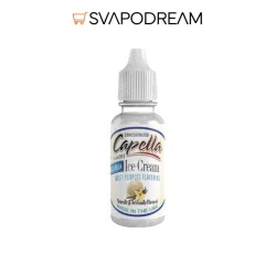 CAPELLA - Aroma Concentrato 13ml VANILLA BEAN ICE CREAM