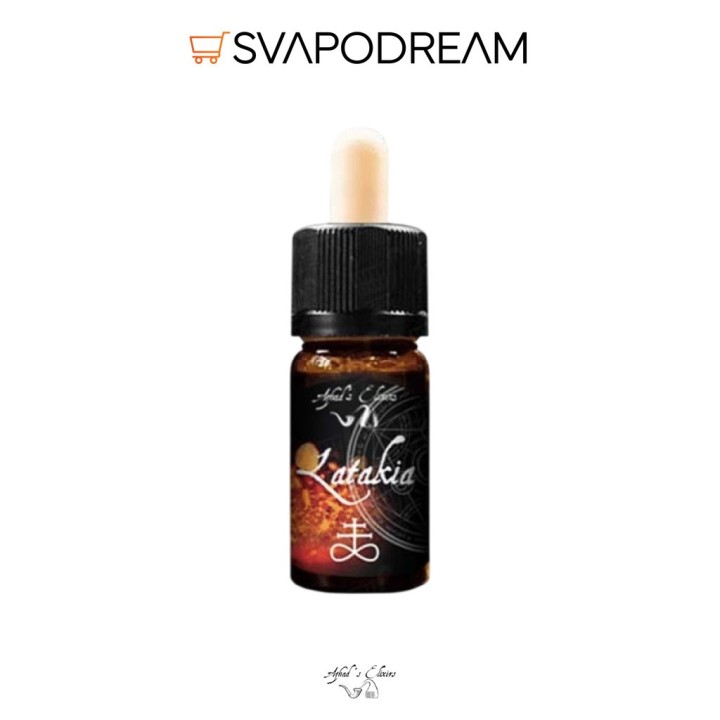 AZHAD'S ELIXIRS - Aroma LATAKIA