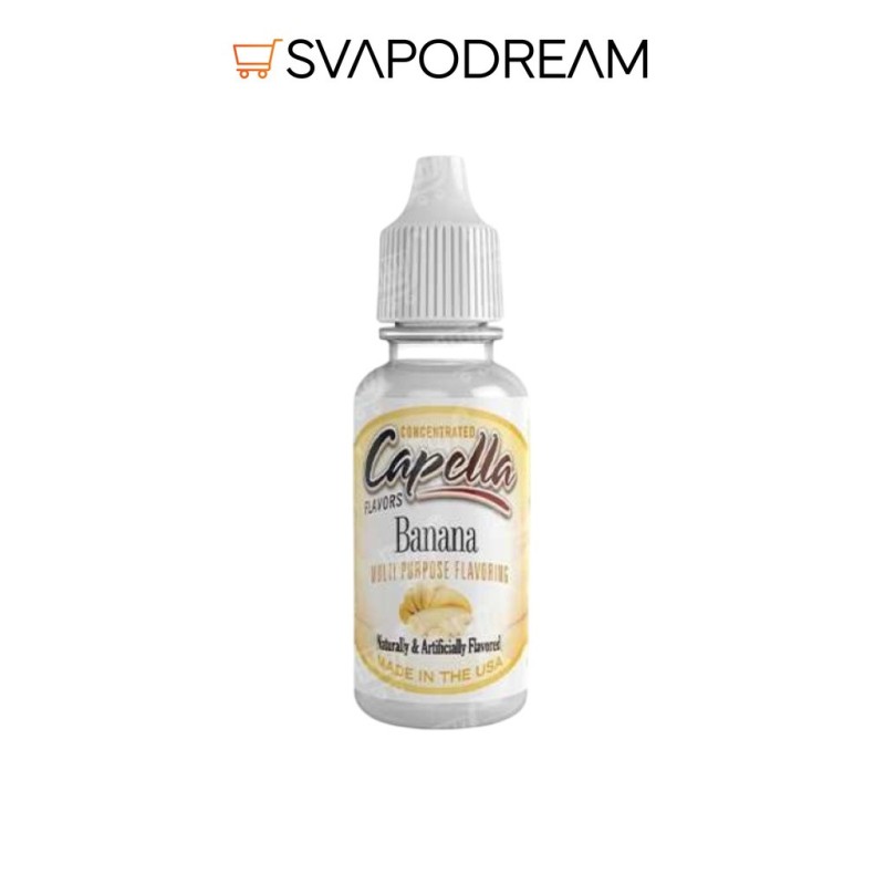 CAPELLA - Aroma BANANA