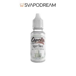 Capella Super Sweet 13ml Dolcificante | Svapodream