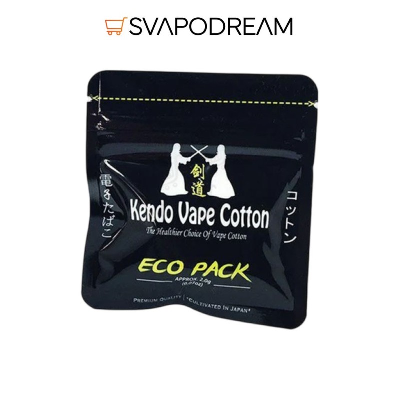 KENDO VAPE - Cotone Eco Pack 1pz
