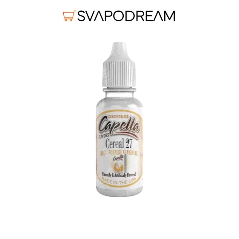 CAPELLA - Aroma CEREAL 27