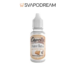 CAPELLA - Aroma Concentrato 13ml PEANUT BUTTER V2