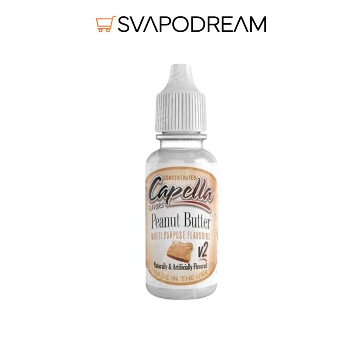 CAPELLA - Aroma PEANUT BUTTER V2