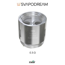 ELEAF - Resistenze HW2 5pz