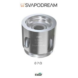 ELEAF - Resistenze HW1 5pz