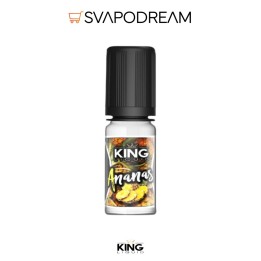 KING LIQUID - Aroma ANANAS