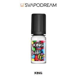 KING LIQUID - Aroma BUBBLE GUM