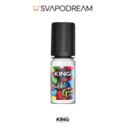 KING LIQUID - Aroma Concentrato 10ml BUBBLE GUM