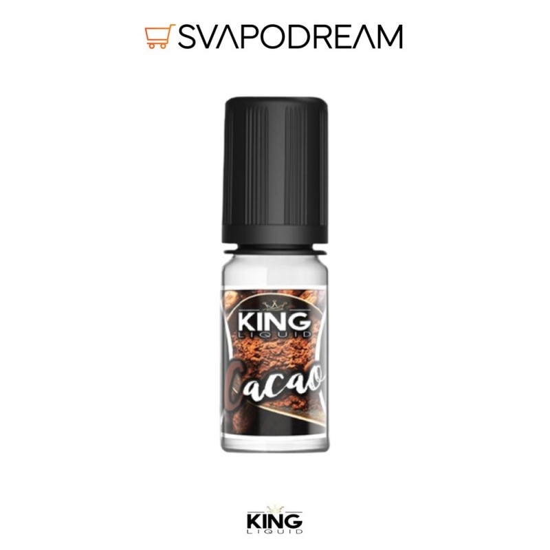 KING LIQUID - Aroma CACAO