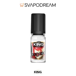 KING LIQUID - Aroma Concentrato 10ml CHEESECAKE