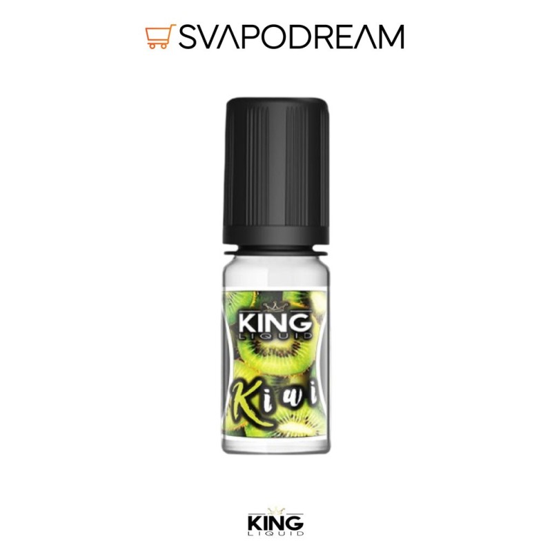 KING LIQUID - Aroma concentrato 10ml KIWI
