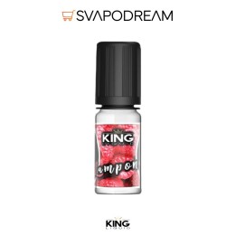 KING LIQUID - Aroma LAMPONE