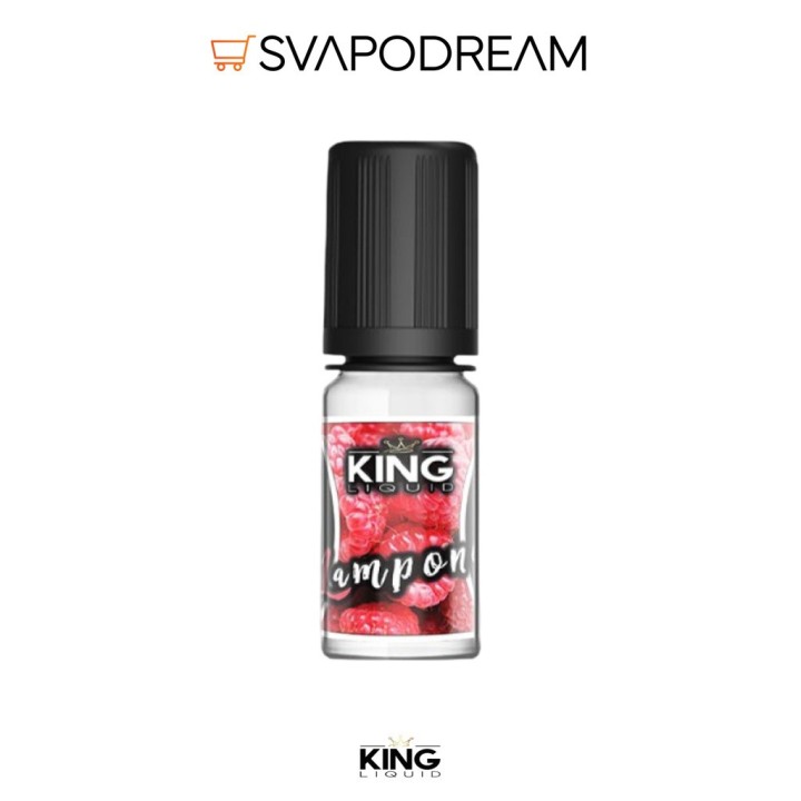 KING LIQUID - Aroma LAMPONE