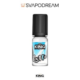 KING LIQUID - Aroma LATTE