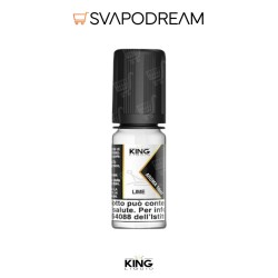 KING LIQUID - Aroma Concentrato 10ml LIME
