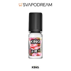 KING LIQUID - Aroma Concentrato 10ml DONUT