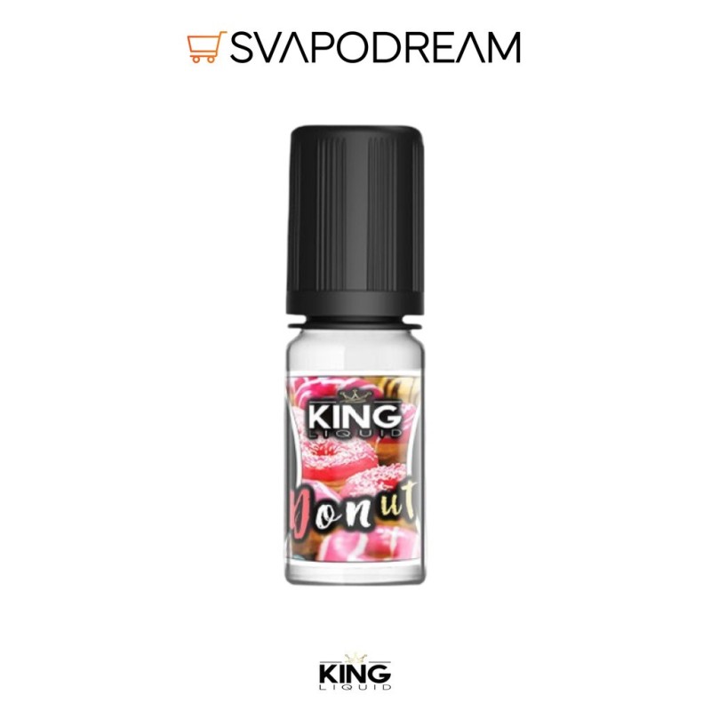 KING LIQUID - Aroma DONUT