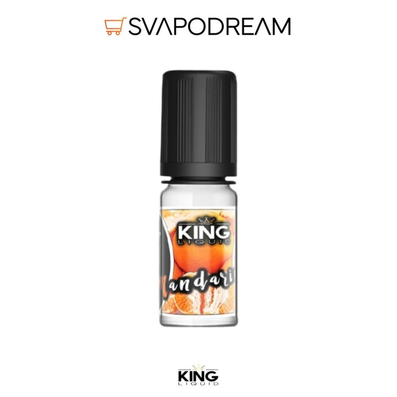 KING LIQUID - Aroma MANDARINO