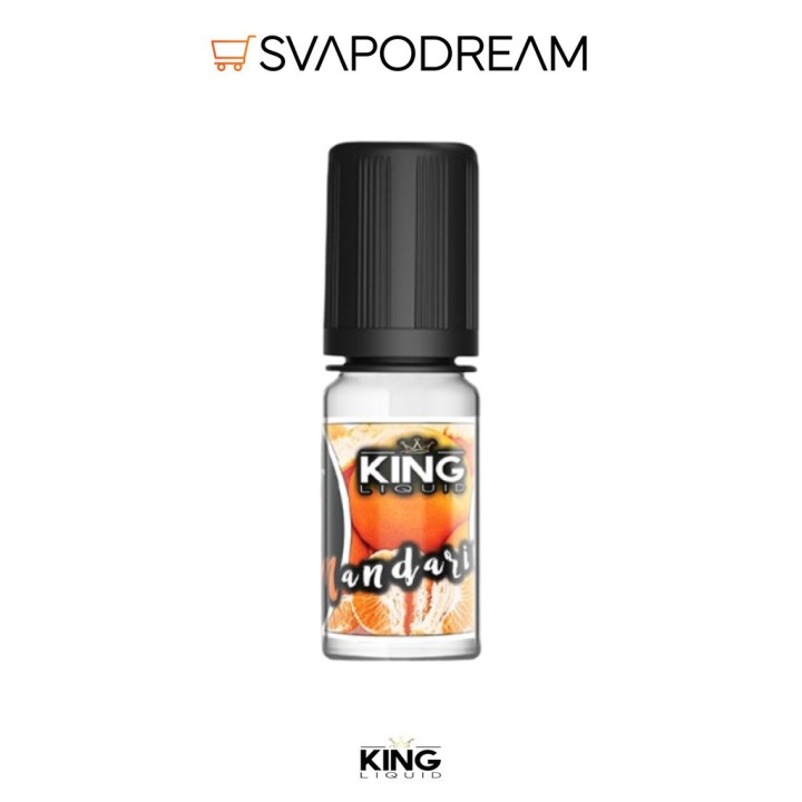 KING LIQUID - Aroma MANDARINO