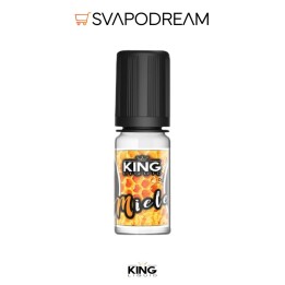 KING LIQUID - Aroma MIELE