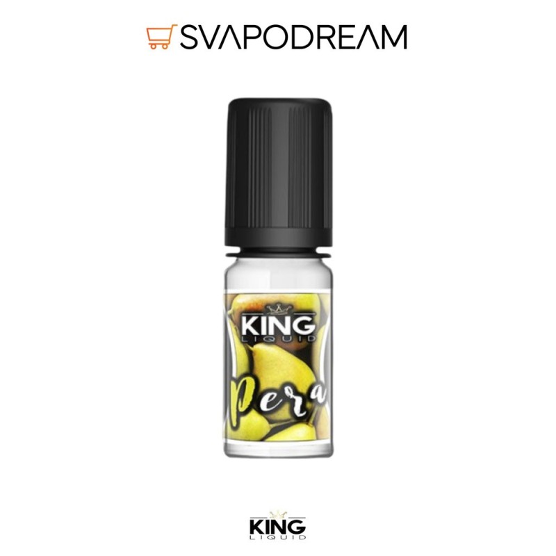 KING LIQUID - Aroma PERA