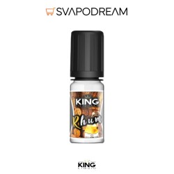 KING LIQUID - Aroma Concentrato 10ml RHUM