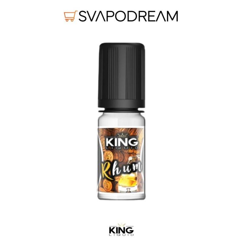 KING LIQUID - Aroma RHUM