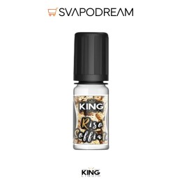 KING LIQUID - Aroma RISO SOFFIATO