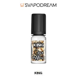 KING LIQUID - Aroma Concentrato 10ml RISO SOFFIATO