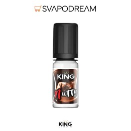 KING LIQUID - Aroma NUTTY