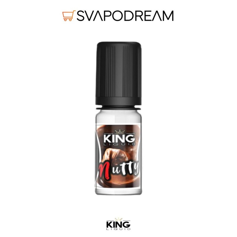 KING LIQUID - Aroma NUTTY