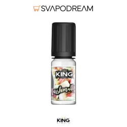 KING LIQUID - Aroma Concentrato 10ml MARSHMALLOWS
