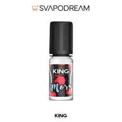KING LIQUID - Aroma Concentrato 10ml MORA
