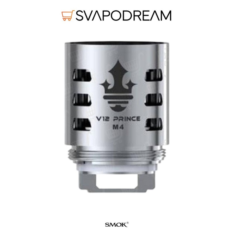 SMOK - Resistenze V12-M4 3pz