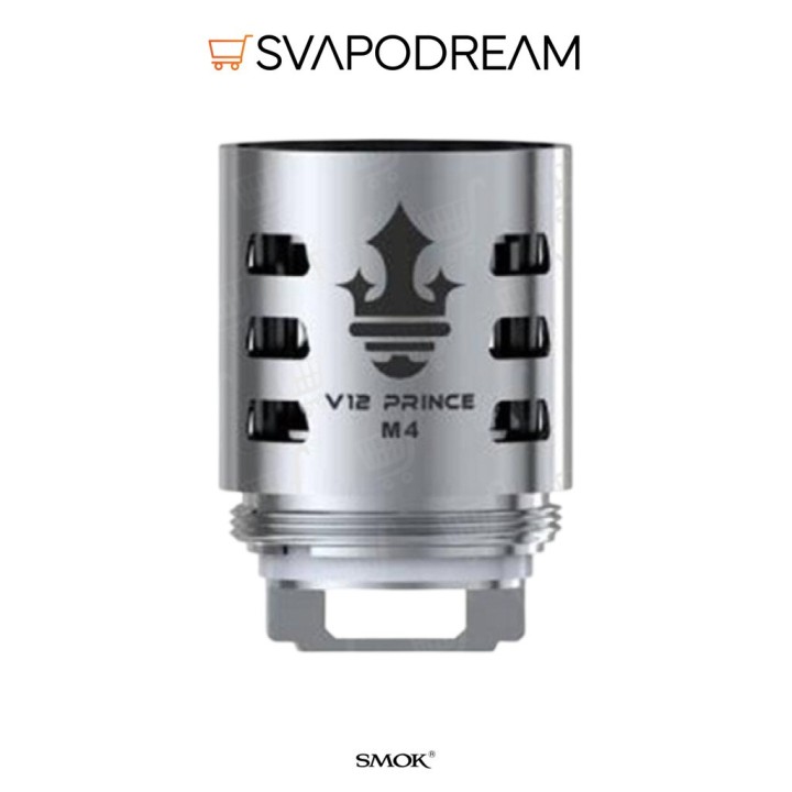 SMOK - Resistenze V12-M4 3pz