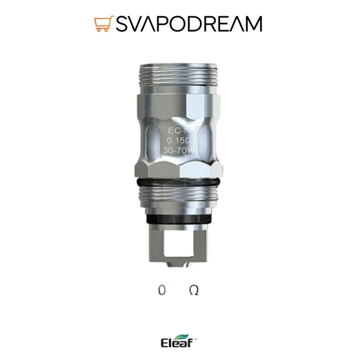 ELEAF - Resistenze EC-N 5pz