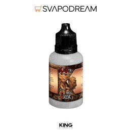KING LIQUID - ALL DAY Liquido TABACCO CLASSIC