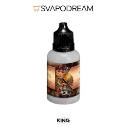 KING LIQUID - ALL DAY Liquido TABACCO SPECIAL