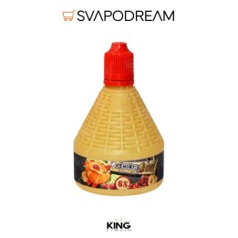 KING LIQUID - Liquido LA SMORFIA XXL N.68