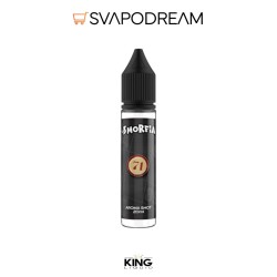 KING LIQUID - Aroma Shot 20ml LA SMORFIA N.71