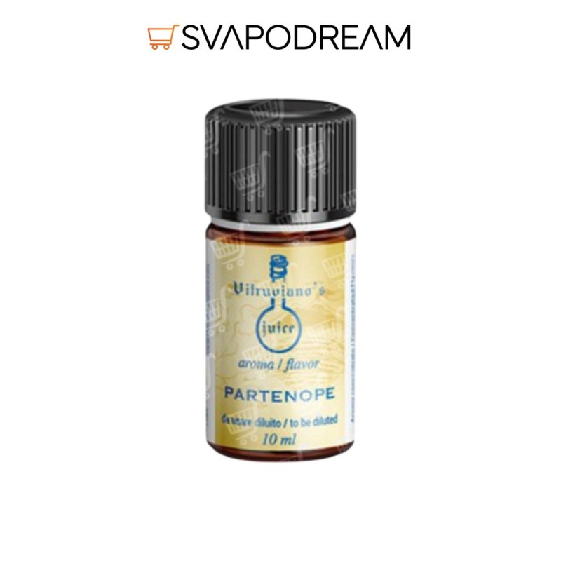 VITRUVIANO'S JUICE - Aroma PARTENOPE