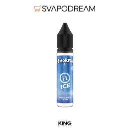 KING LIQUID - Aroma Shot 20ml LA SMORFIA N.71 ICE
