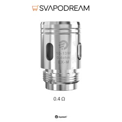 JOYETECH - Resistenze EX-M Exceed 0.4 Ohm 5pz