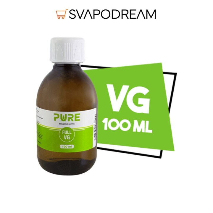 PURE - Glicerina Vegetale 100ml