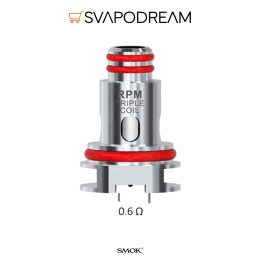 SMOK - Resistenze Triple RPM40 5pz