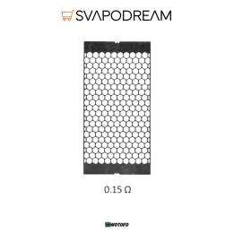 WOTOFO - Coil pronte NexMesh Chill 10pz