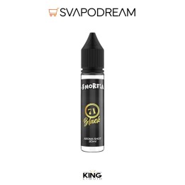 KING LIQUID - Aroma Shot 20ml LA SMORFIA N.71 BLACK