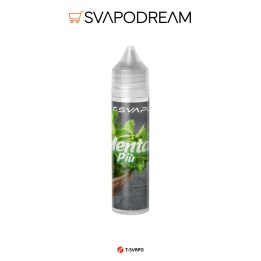 T-SVAPO - Aroma Shot 20ml MENTA PIU'