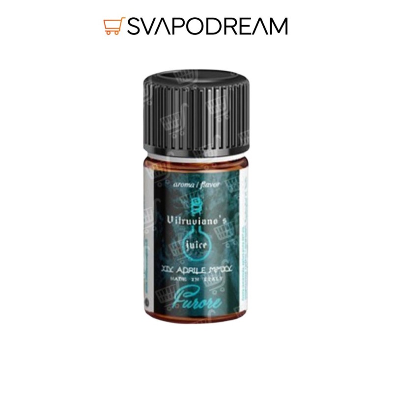 VITRUVIANO'S JUICE - Aroma FURORE